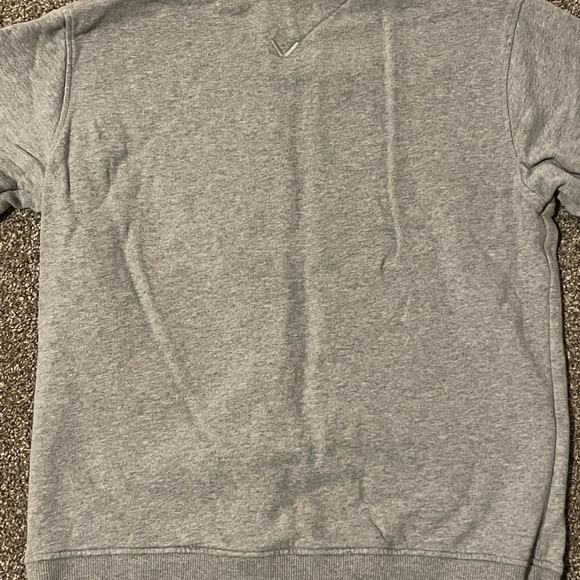 Kenzo Paris Mens Medium Grey Crewneck Sweatshirt - Picture 4 of 5